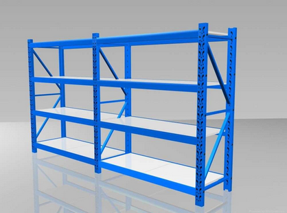 非标轻型货架科普