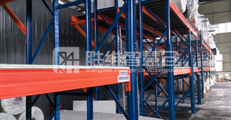 重型货架：打造新材料企业高效仓储空间的必备利器！